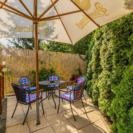 Apartmany U Zamecku Kyjov  Luaran gambar