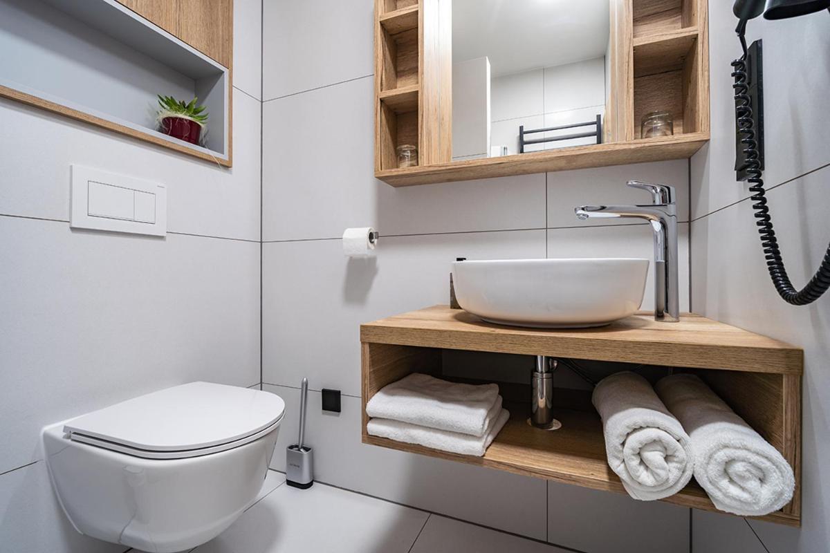 Apartmany U Zamecku Kyjov  Luaran gambar