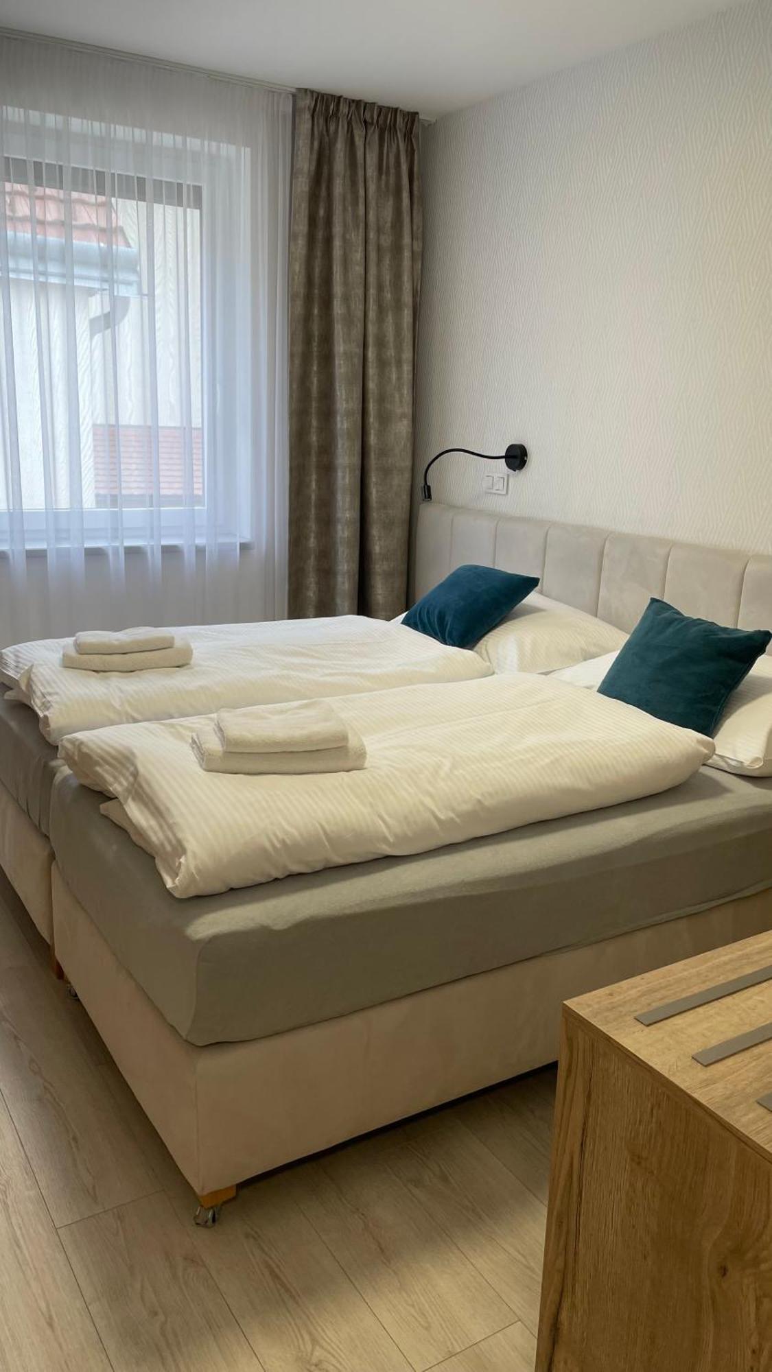 Apartmany U Zamecku Kyjov  Luaran gambar